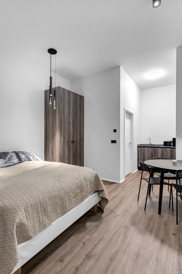 Lejlighed Brand-new Modern *